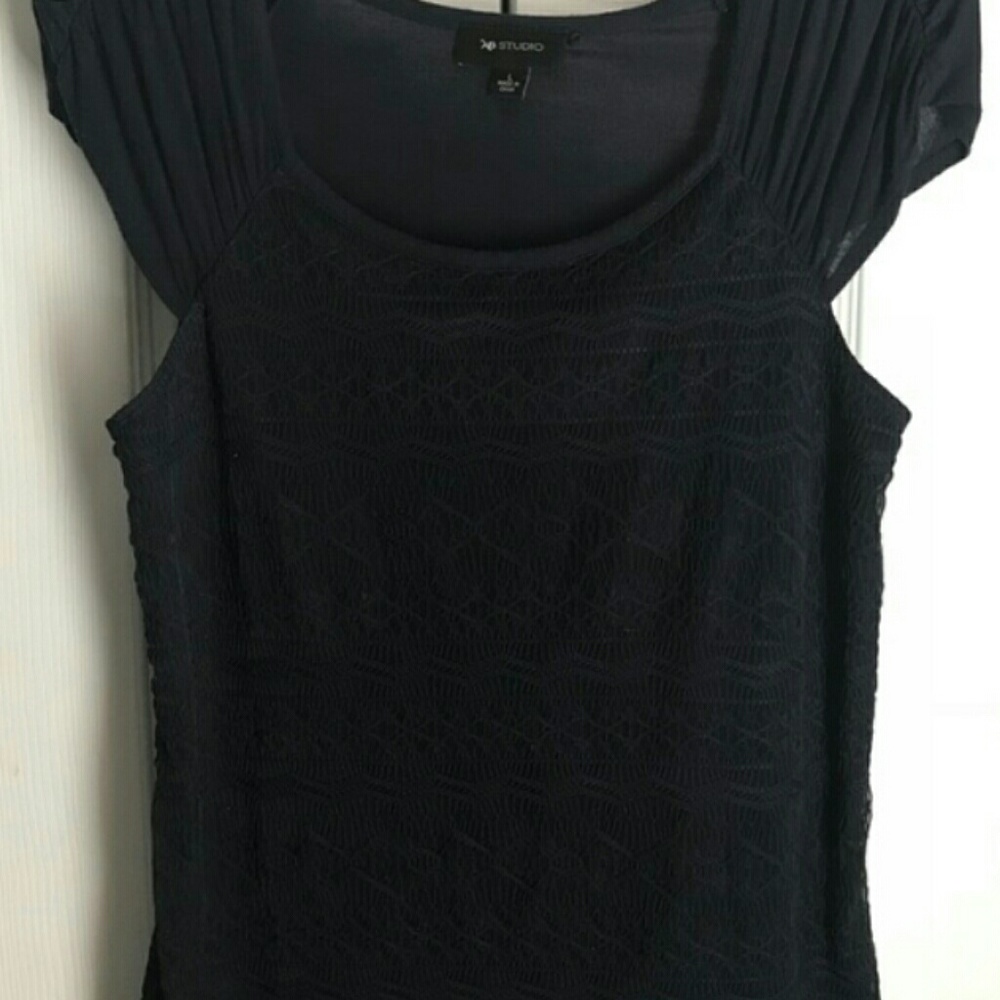 AB studio blouse